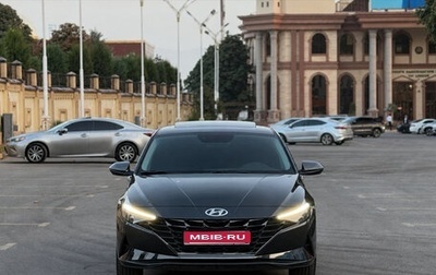 Hyundai Elantra, 2021 год, 1 590 000 рублей, 1 фотография