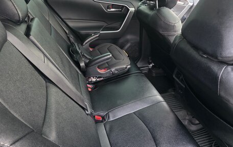 Toyota RAV4, 2022 год, 3 500 000 рублей, 10 фотография