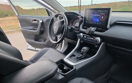 Toyota RAV4, 2022 год, 3 500 000 рублей, 7 фотография