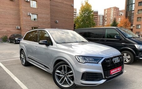 Audi Q7, 2020 год, 7 900 000 рублей, 1 фотография