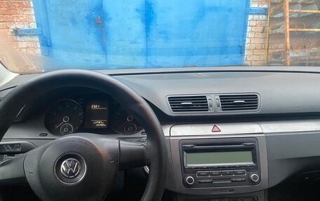 Volkswagen Passat B6, 2009 год, 600 000 рублей, 6 фотография