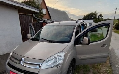 Citroen Berlingo II рестайлинг, 2010 год, 600 000 рублей, 1 фотография