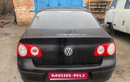 Volkswagen Passat B6, 2009 год, 600 000 рублей, 3 фотография