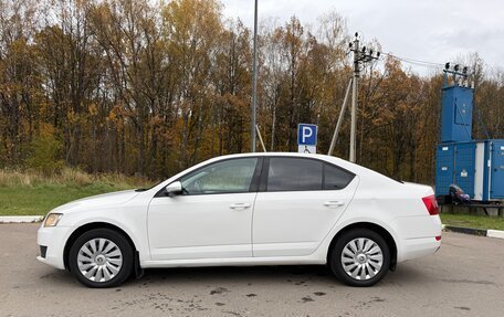 Skoda Octavia, 2014 год, 1 050 000 рублей, 3 фотография