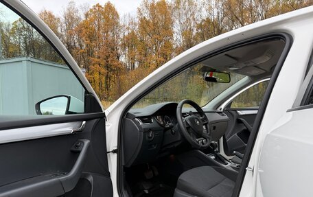 Skoda Octavia, 2014 год, 1 050 000 рублей, 9 фотография