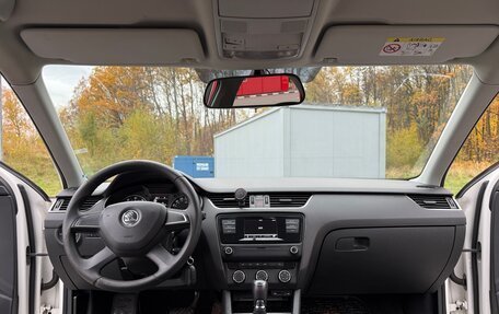 Skoda Octavia, 2014 год, 1 050 000 рублей, 10 фотография