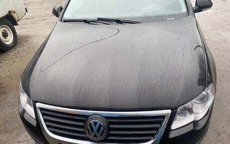 Volkswagen Passat B6, 2009 год, 600 000 рублей, 4 фотография