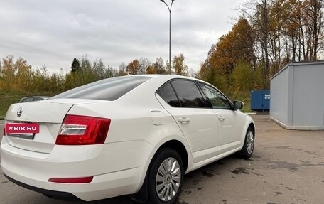 Skoda Octavia, 2014 год, 1 050 000 рублей, 6 фотография