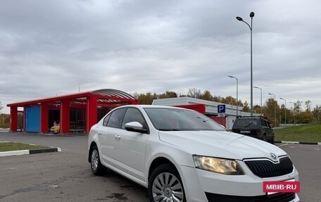 Skoda Octavia, 2014 год, 1 050 000 рублей, 7 фотография