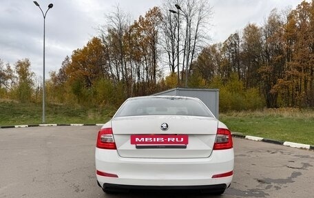 Skoda Octavia, 2014 год, 1 050 000 рублей, 5 фотография
