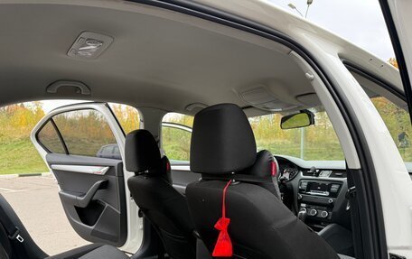 Skoda Octavia, 2014 год, 1 050 000 рублей, 14 фотография