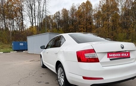 Skoda Octavia, 2014 год, 1 050 000 рублей, 4 фотография