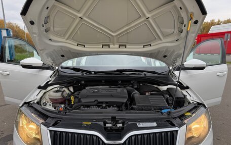 Skoda Octavia, 2014 год, 1 050 000 рублей, 18 фотография