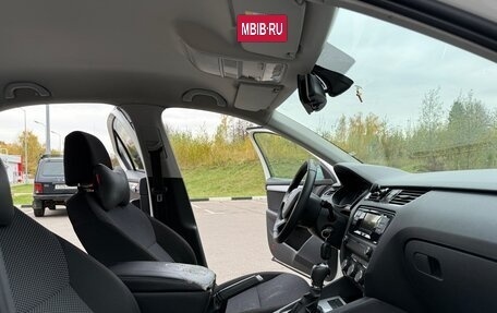 Skoda Octavia, 2014 год, 1 050 000 рублей, 15 фотография