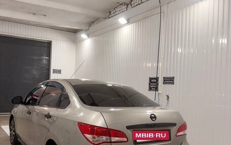 Nissan Almera, 2013 год, 630 000 рублей, 4 фотография