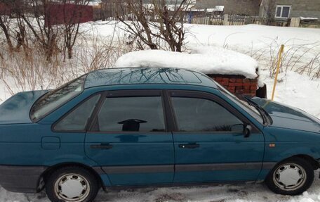 Volkswagen Passat B3, 1992 год, 90 000 рублей, 1 фотография