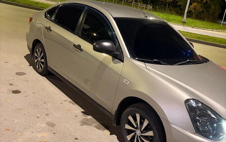 Nissan Almera, 2013 год, 630 000 рублей, 12 фотография