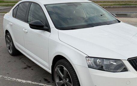 Skoda Octavia, 2013 год, 1 350 000 рублей, 1 фотография