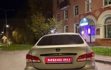 Nissan Almera, 2013 год, 630 000 рублей, 11 фотография
