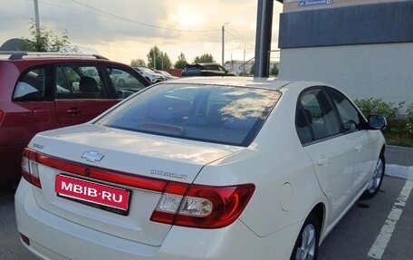 Chevrolet Epica, 2011 год, 800 000 рублей, 1 фотография
