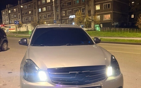 Nissan Almera, 2013 год, 630 000 рублей, 10 фотография