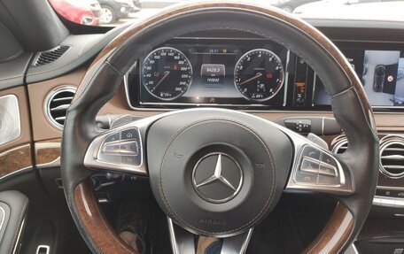 Mercedes-Benz S-Класс, 2016 год, 3 400 000 рублей, 6 фотография