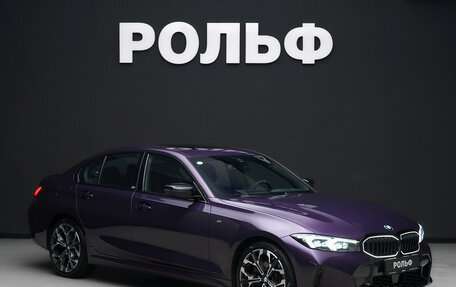 BMW 3 серия, 2025 год, 5 950 000 рублей, 1 фотография