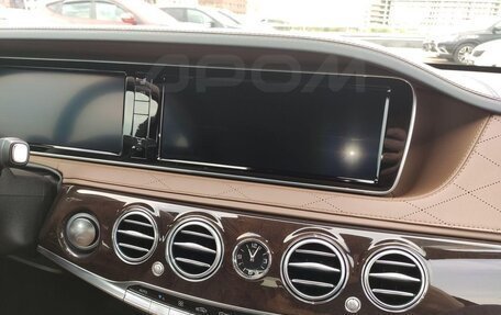 Mercedes-Benz S-Класс, 2016 год, 3 400 000 рублей, 3 фотография