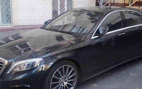 Mercedes-Benz S-Класс, 2016 год, 3 400 000 рублей, 10 фотография