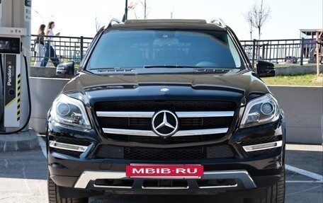 Mercedes-Benz GL-Класс, 2013 год, 2 850 000 рублей, 2 фотография