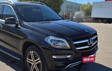 Mercedes-Benz GL-Класс, 2013 год, 2 850 000 рублей, 4 фотография