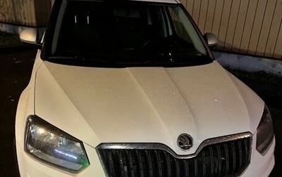 Skoda Yeti I рестайлинг, 2016 год, 970 000 рублей, 1 фотография