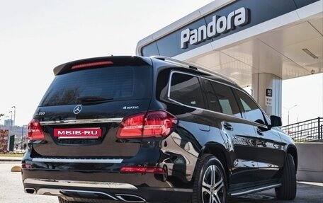Mercedes-Benz GL-Класс, 2013 год, 2 850 000 рублей, 3 фотография