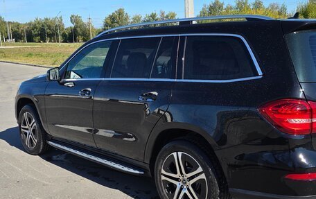 Mercedes-Benz GL-Класс, 2013 год, 2 850 000 рублей, 10 фотография