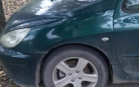 Peugeot 307 I, 2002 год, 99 000 рублей, 2 фотография