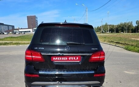 Mercedes-Benz GL-Класс, 2013 год, 2 850 000 рублей, 9 фотография