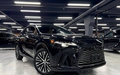 Lexus RX IV рестайлинг, 2023 год, 9 920 000 рублей, 1 фотография