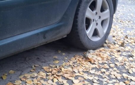 Peugeot 307 I, 2002 год, 99 000 рублей, 3 фотография