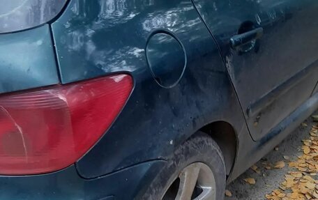 Peugeot 307 I, 2002 год, 99 000 рублей, 5 фотография