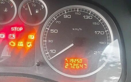 Peugeot 307 I, 2002 год, 99 000 рублей, 9 фотография