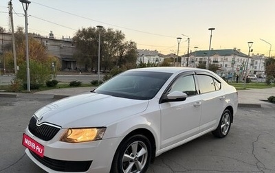 Skoda Octavia, 2013 год, 880 000 рублей, 1 фотография