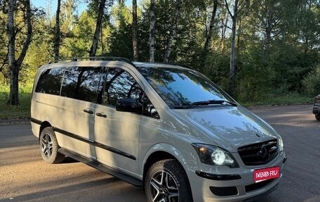 Mercedes-Benz Viano, 2013 год, 3 500 000 рублей, 1 фотография