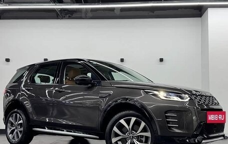 Land Rover Discovery Sport I рестайлинг, 2023 год, 4 690 000 рублей, 4 фотография