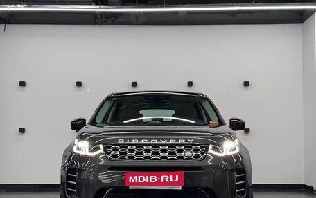 Land Rover Discovery Sport I рестайлинг, 2023 год, 4 690 000 рублей, 5 фотография