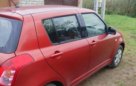 Suzuki Swift III, 2007 год, 450 000 рублей, 2 фотография