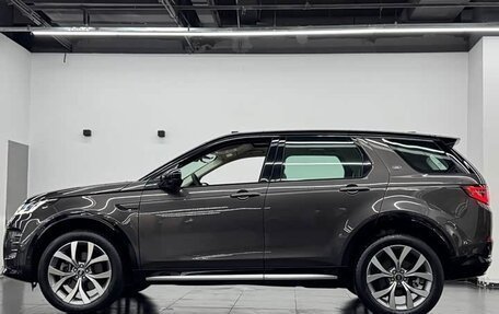Land Rover Discovery Sport I рестайлинг, 2023 год, 4 690 000 рублей, 11 фотография