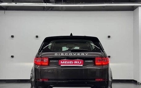 Land Rover Discovery Sport I рестайлинг, 2023 год, 4 690 000 рублей, 12 фотография