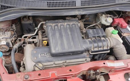 Suzuki Swift III, 2007 год, 450 000 рублей, 10 фотография