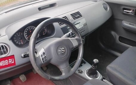 Suzuki Swift III, 2007 год, 450 000 рублей, 9 фотография
