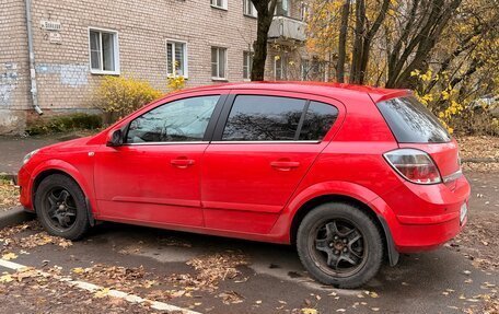 Opel Astra H, 2007 год, 340 000 рублей, 2 фотография